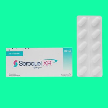 Seroquel XR 300mg