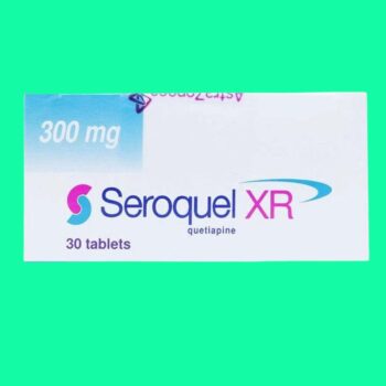 Seroquel XR 300mg