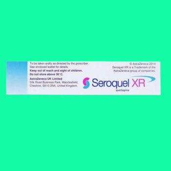 Seroquel XR 300mg