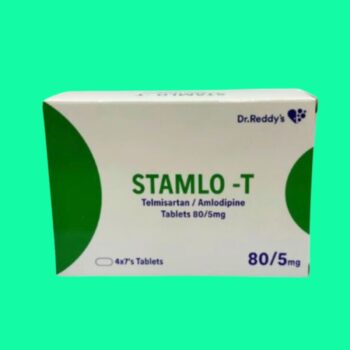 Stamlo-T 80/5
