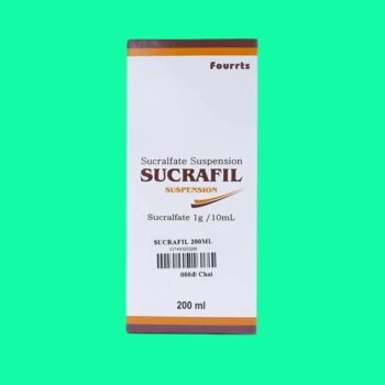 Sucrafil Suspension 200ml