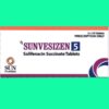 Sunvesizen Tablets 5 mg