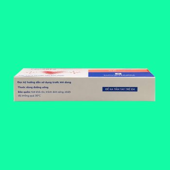 Tabarex 80mg 3 Tabarex 80mg