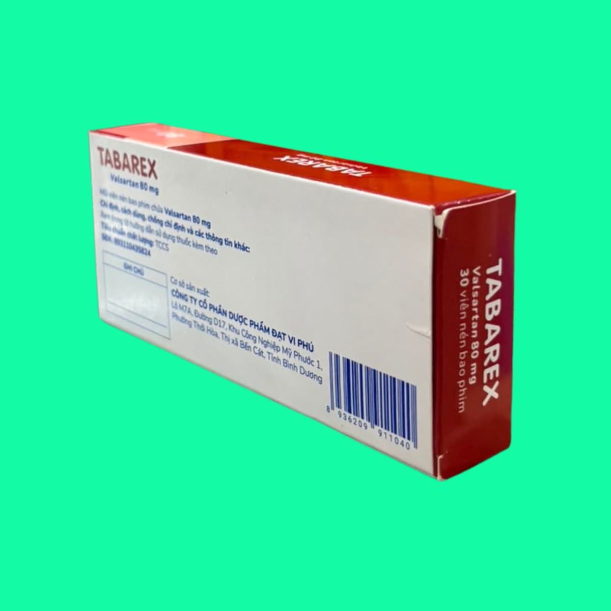 tabarex-5 Tabarex 80mg