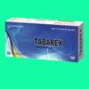 Tabarex 80mg
