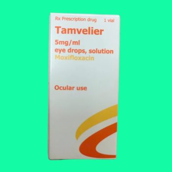 Tamvelier 5mg/ml Famar