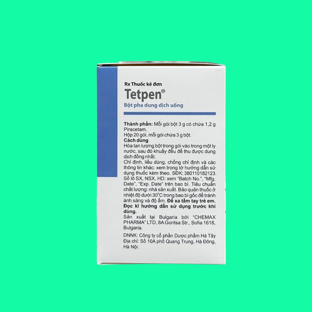 tetpen-5 tetpen