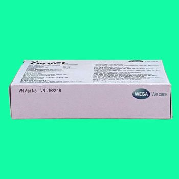 Thuốc Invel có tác dụng điều trị viêm âm đạo do Candida, viêm âm đạo do vi khuẩn hoặc viêm âm đạo phối hợp
