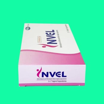Thuốc Invel có tác dụng điều trị viêm âm đạo do Candida, viêm âm đạo do vi khuẩn hoặc viêm âm đạo phối hợp