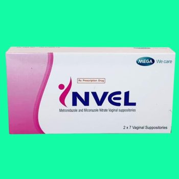 Thuốc Invel có tác dụng điều trị viêm âm đạo do Candida, viêm âm đạo do vi khuẩn hoặc viêm âm đạo phối hợp