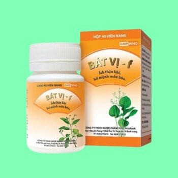 Bát vị - F
