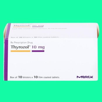 Thyrozol 10mg
