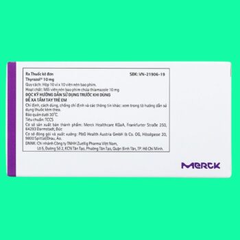 Thyrozol 10mg