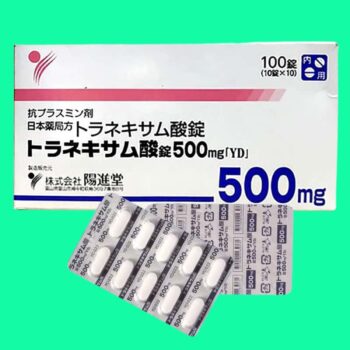 Transamin 500mg Daiichi Sankyo