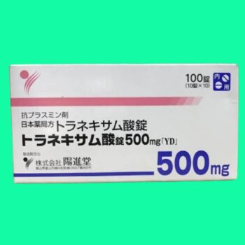 Transamin 500mg Daiichi Sankyo