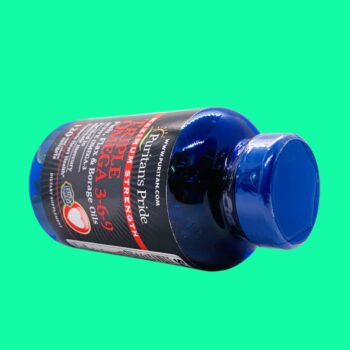 Maximum Strength Triple Omega 3-6-9