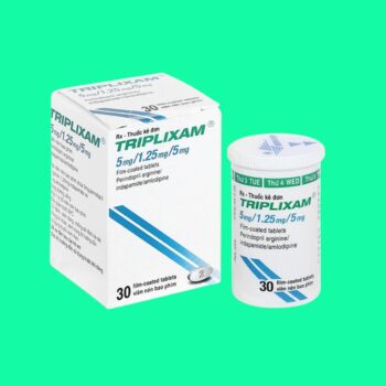 Triplixam 5mg/1.25mg/5mg