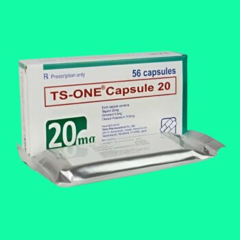 TS-One Capsule 20
