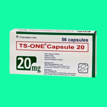 TS-One Capsule 20