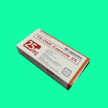 TS-One Capsule 25