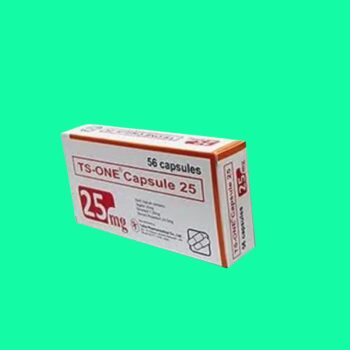 TS-One Capsule 25