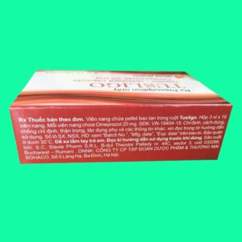 Tusligo 20mg