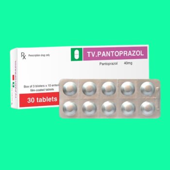 TV. Pantoprazol