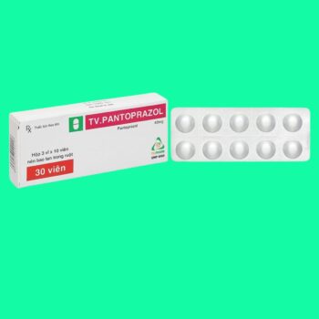 TV. Pantoprazol