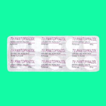 TV. Pantoprazol