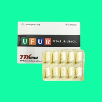 Ufur capsule