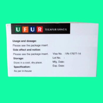 Ufur capsule