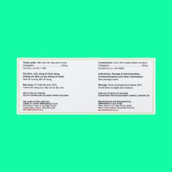 usabetic vg 50 4