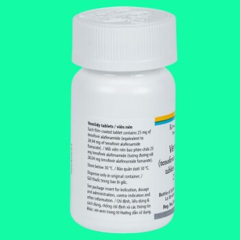 Vemlidy 25mg