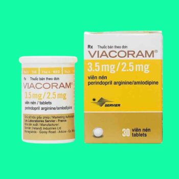 Viacoram 3.5mg/2.5mg