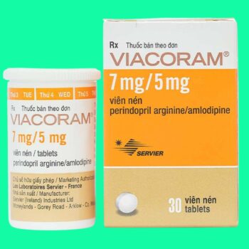 Viacoram 7mg/5mg