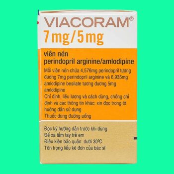 Viacoram 7mg/5mg