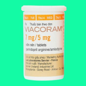 Viacoram 7mg/5mg