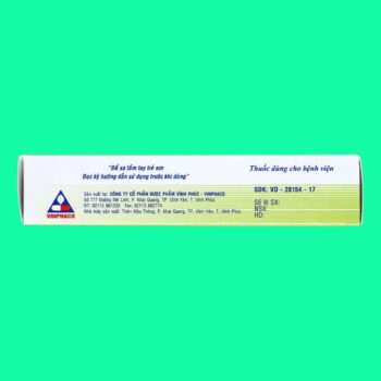Vinzix 40mg