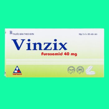 Vinzix 40mg