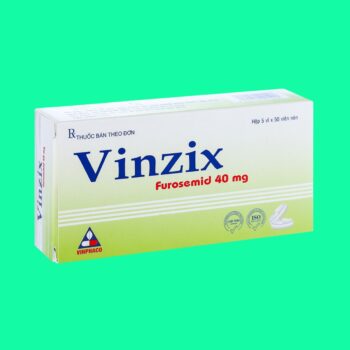 Vinzix 40mg