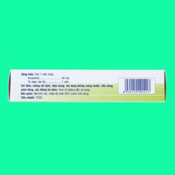 Vinzix 40mg