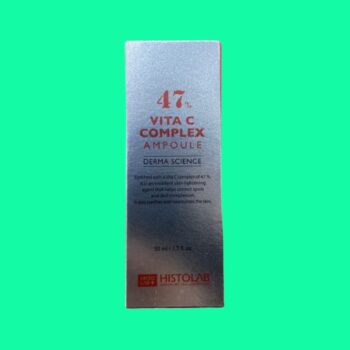 Vita C Complex Ampoule Histolab