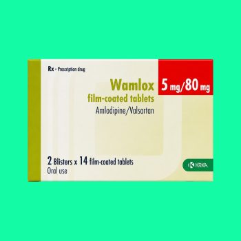 Wamlox 5mg/80mg