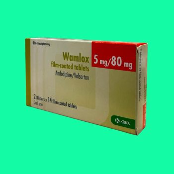 Wamlox 5mg/80mg 6 Wamlox 5mg/80mg