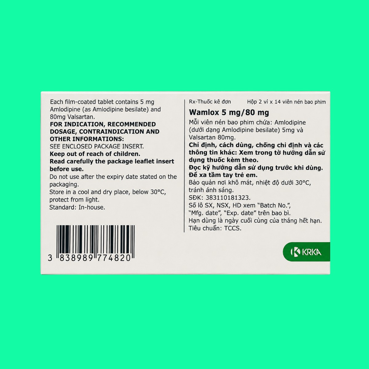 wamlox-5mg-80mg-8-vnras Wamlox 5mg/80mg