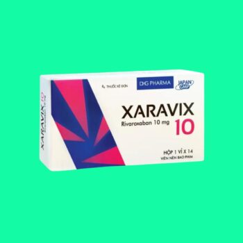 XARAVIX 10