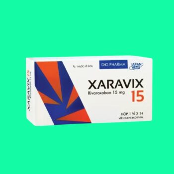 XARAVIX 15