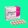 A.T Bisoprolol 2.5
