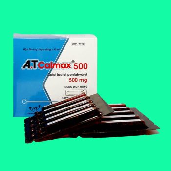 A.T Calmax 500