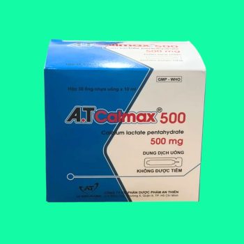 A.T Calmax 500